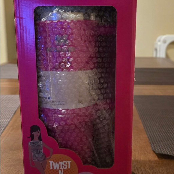 Stanley Barbie Pink and Ken Black Tumbler Set - Picture 2 of 9